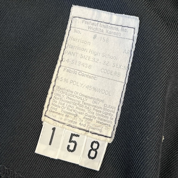 BIB OVERALLS Heavy Black Denim. Zip up. Buckle shoulder straps. Goth Vampire - Picture 4 of 14